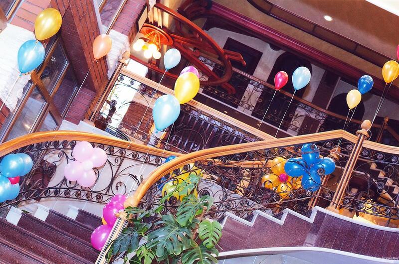 Фото Отель Астория Баку