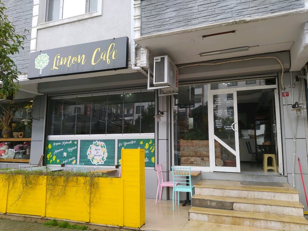 Cafe Limon Cafe, Istanbul, photo