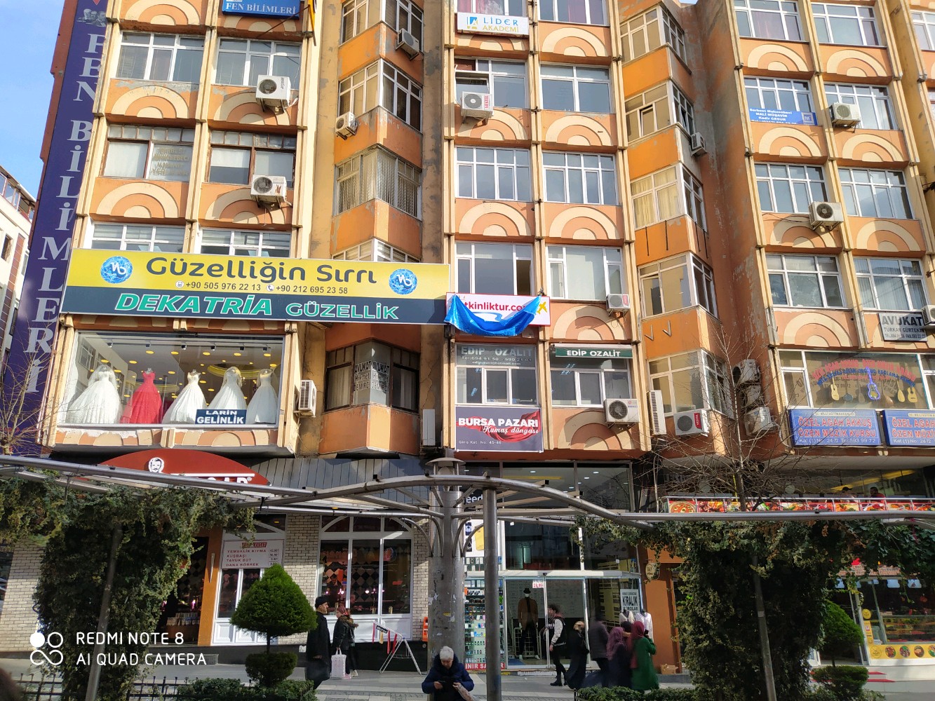 Artık faal değil: eğitim merkezleri Hocalara Geldik Avcılar, , İstanbul,  Avcılar, Merkez Mah., Çiğdem Cad., 39: Yandex Maps