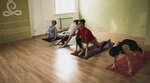 Йога-студия Воздух (Barnaulskaya ulitsa, 10), estudio de yoga