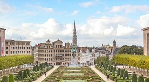 La Madeleine Grand Place Brussels