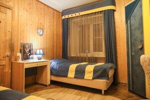 Strannik (selo Buzhaninovo, ulitsa Lenina, 1А), hotel