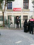 Istanbul Provincial Directorate of Migration Management Kumkapı Removal Center (Istanbul, Fatih, Muhsine Hatun Neighborhood, Buyuk Komurcu Street, 2) ، سلطات الجوازات والهجرة