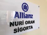 Allianz Sigorta - Nuri Oran Sigorta Acenteliği - İzmir (İzmir, Gaziemir, 663. Sok., 6), insurance broker