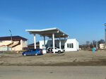 Gas Station (Kaluga Region, Sukhinichi), gas station