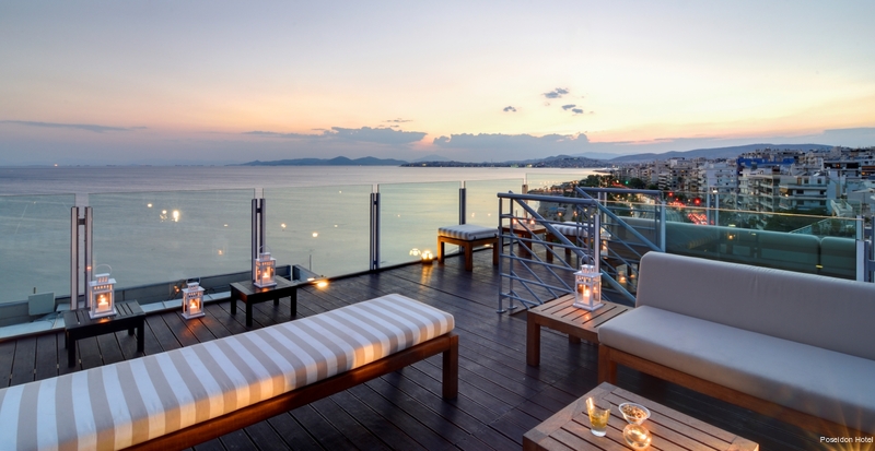 Фото Poseidon Athens Hotel
