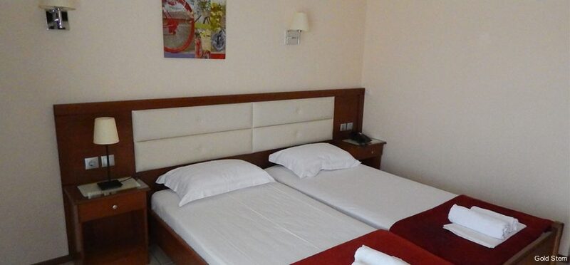 Фото Gold Stern Hotel