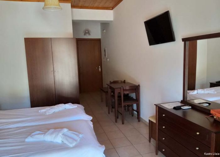 Фото Kastro Lilaias