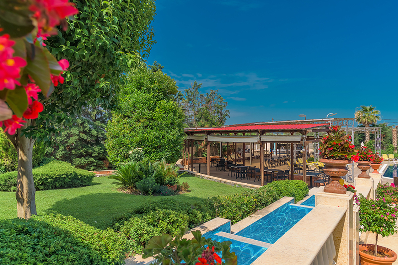 Фото Avalon Airport Hotel Thessaloniki