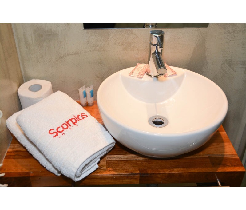 Фото Scorpios Hotel