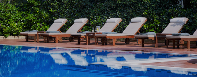 Фото Blazer Suites Hotel