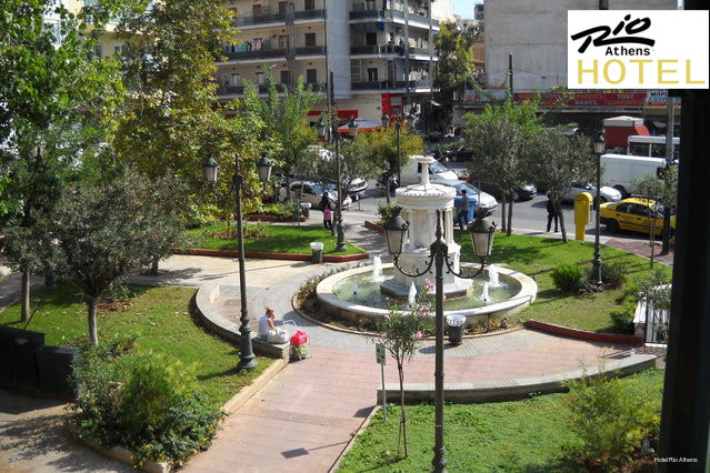 Фото Hotel Rio Athens