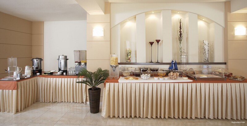Фото Regina Mare Hotel