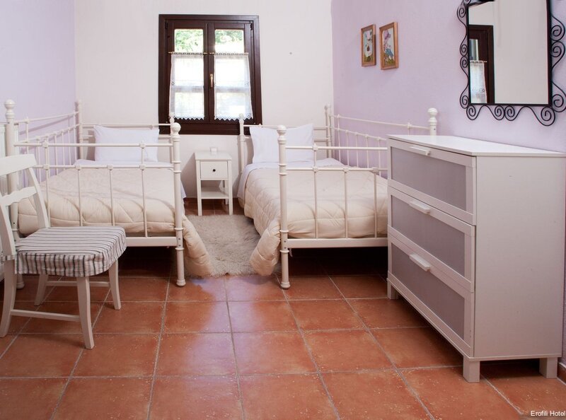 Фото Erofili Hotel and Suites