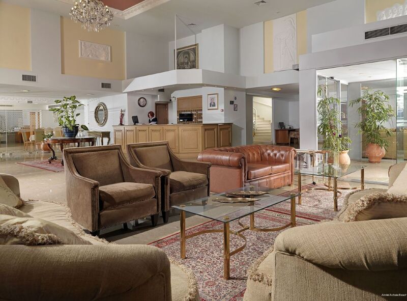 Фото Airotel Achaia Beach