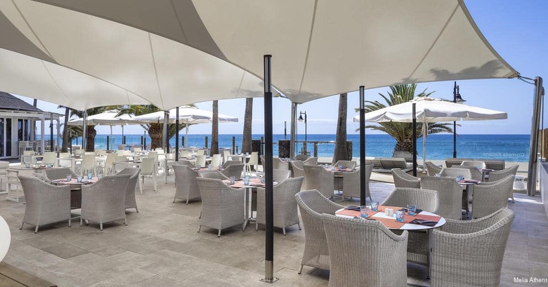 Фото Melia Athens