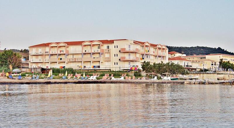 Фото Xenos Kamara Beach