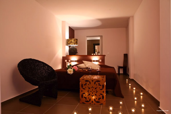 Фото Pantokrator Hotel