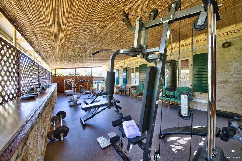 Фото Paxos Club Resort & SPA