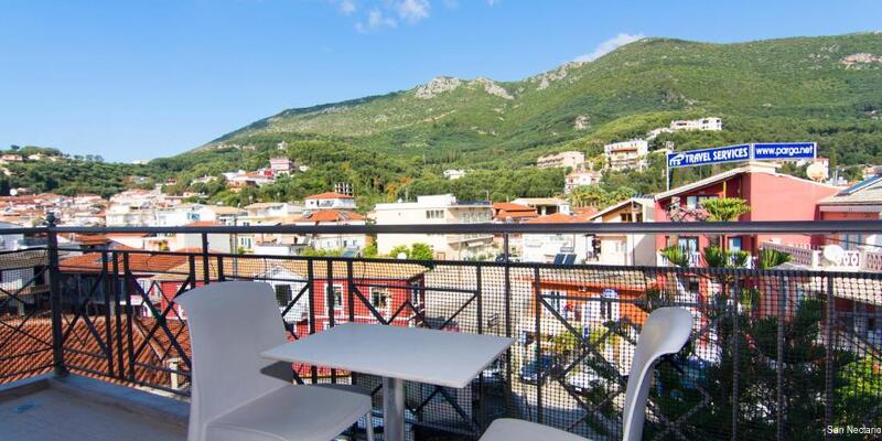 Фото San Nectarios Hotel