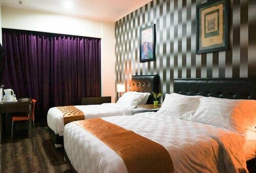 Гостиница Hotel Pacific в Амбоне