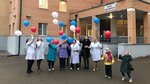 Подольская областная клиническая больница, Центр амбулаторной онкологической помощи (Kuznechiki Village, Parkoviy Drive, 9к1) ، قسم المستشفى