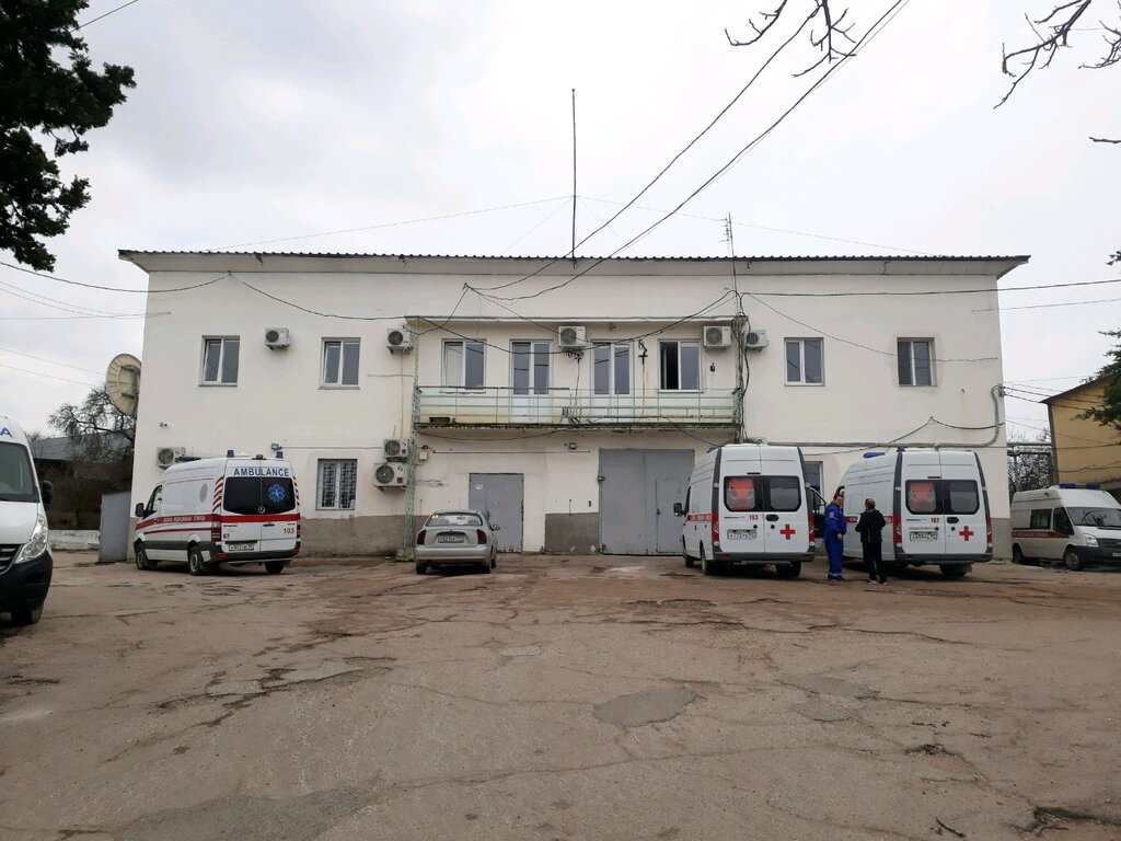 Servicio médico de emergencia Gbuzs Tsentr ekstrennoy pomoshchi i meditsiny katastrof, , foto