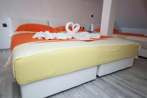 Гостиница Rooms Aladino