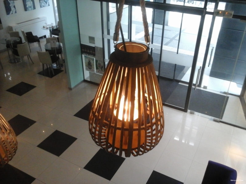 Фото Metropolitan Hotel