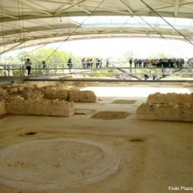 Фото Finiki Plaza