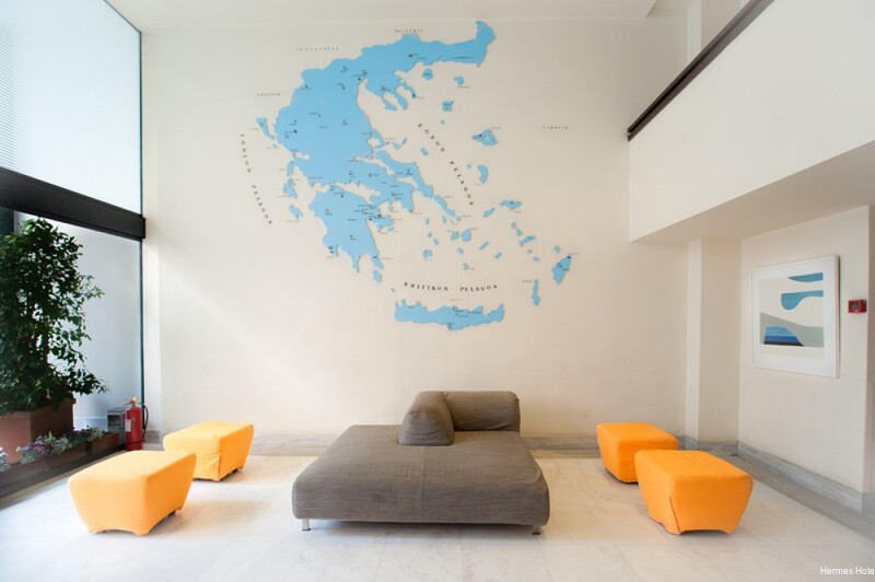 Фото Hermes Hotel