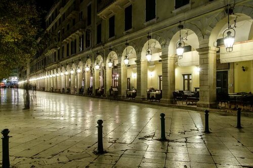 Внешний вид отеля Siora Vittoria Boutique Hotel в Корфу, фото 4