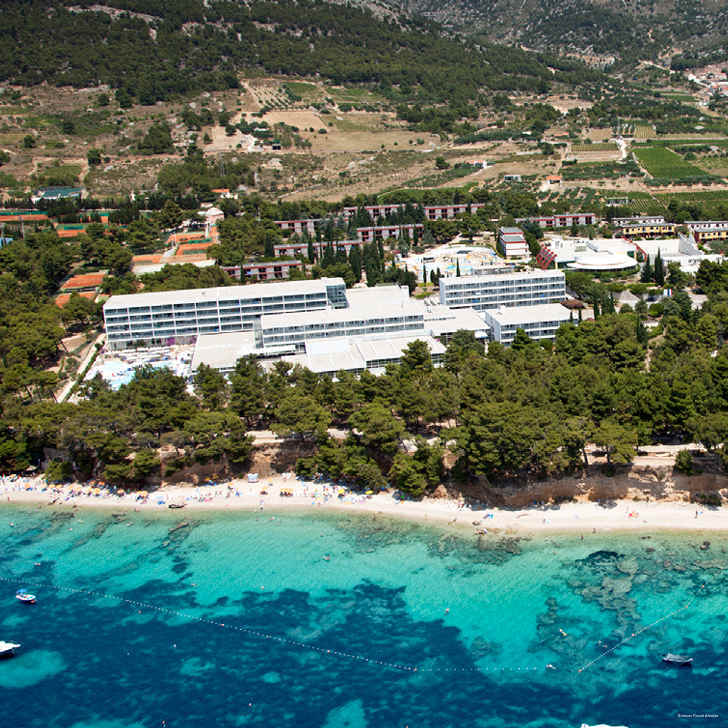 Фото Bluesun Holiday Village Afrodita