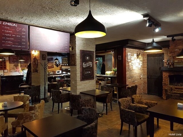Гостиница Hotel Livia в Тиране