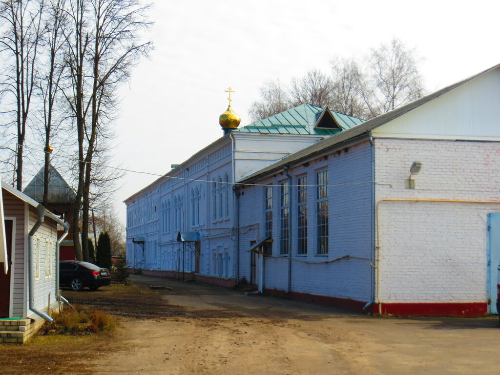 Монастырь Карачевский Николо-Одрин Женский монастырь, Брянская область, фото