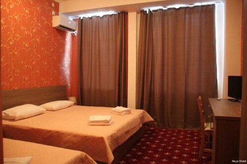 Гостиница Akya Hotel в Сухуме