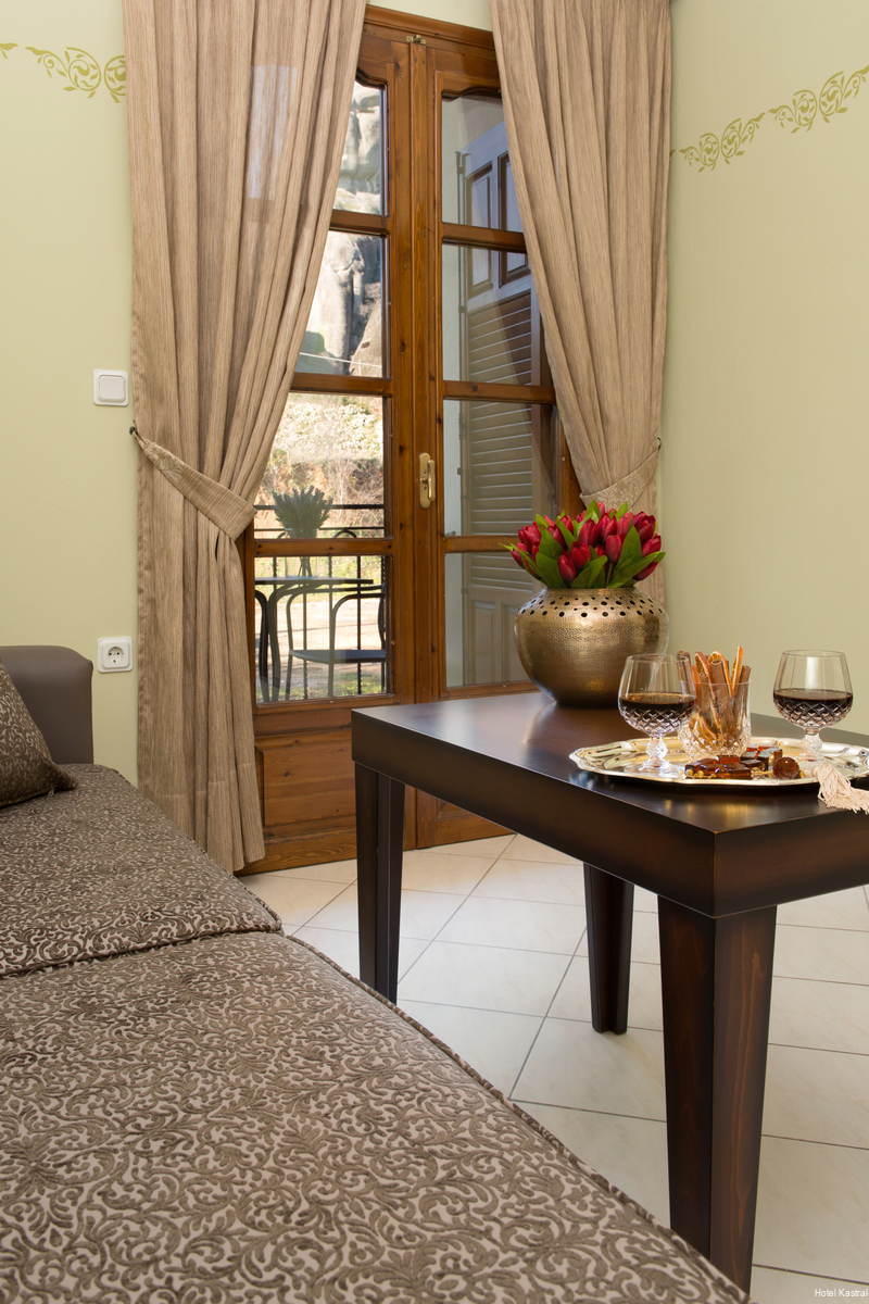 Фото Hotel Kastraki