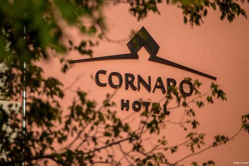 Гостиница Cornaro Hotel в Сплите