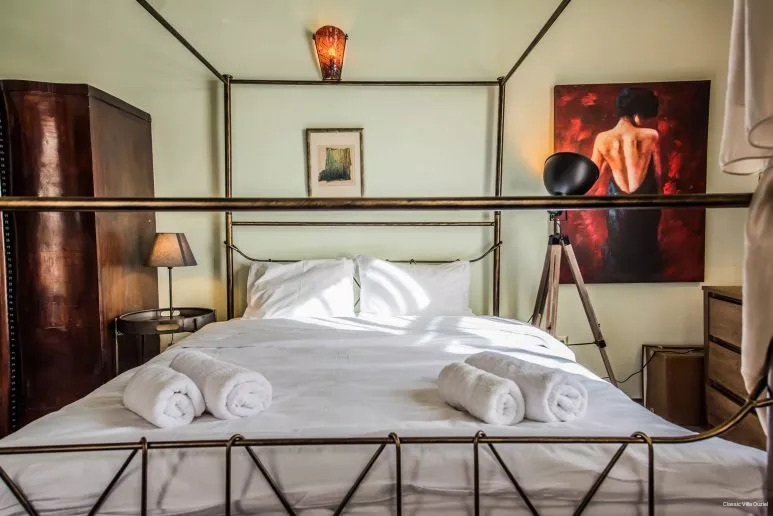 Фото Classic Villa Ouziel