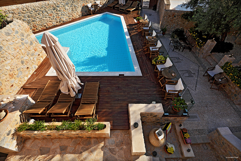 Фото Archontiko Chioti