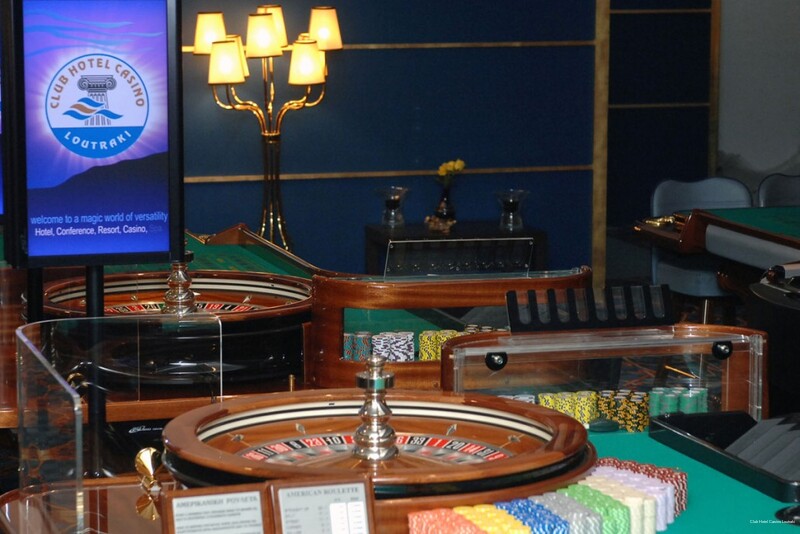 Фото Club Hotel Casino Loutraki