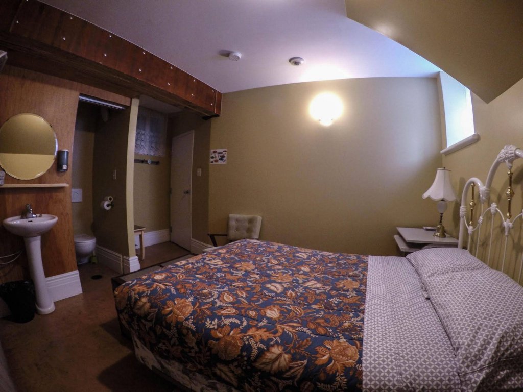 Фото Auberge du Plateau - Hostel