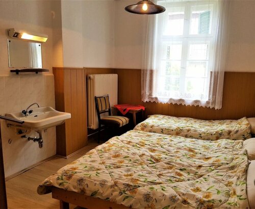 Гостиница Muskátli Vendégház - Hostel