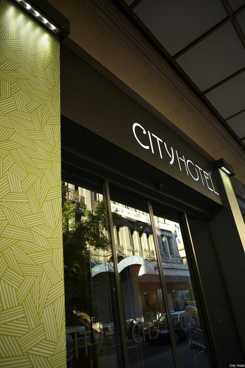 Фото City Hotel