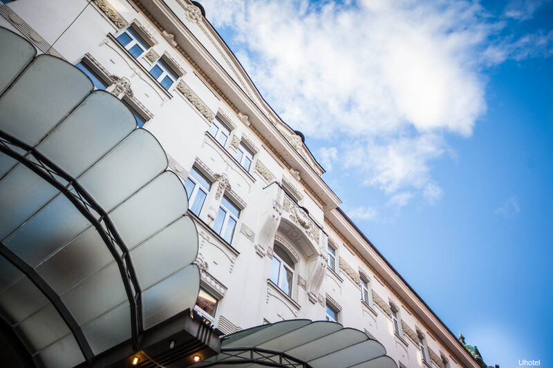 Фото Grand Hotel Union Eurostars