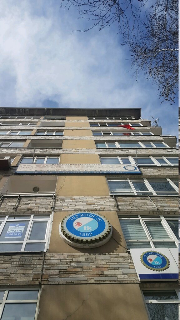 Associations and industrial unions Hava kuvvetleri yardımlaşma derneği Hvkk. Yar. Der. Hvkkyarder, Cankaya, photo