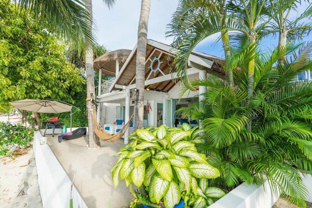 Hotel Baan Lucia, Samui, photo