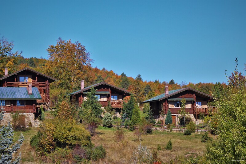 Фото Sfendamos Wood Village