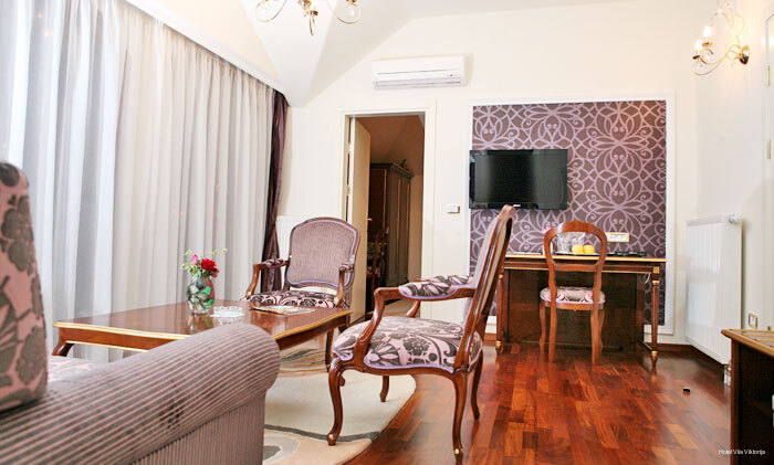 Фото Hotel Vila Viktorija