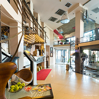 Фото Design Hotel Mr President